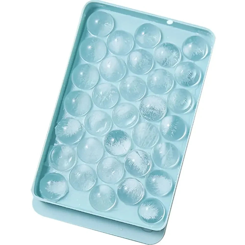 Mini Round Ice Cube Trays