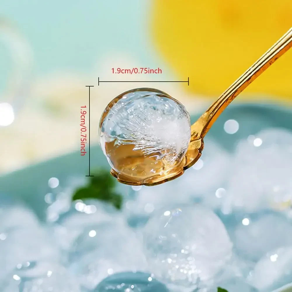 Mini Round Ice Cube Trays