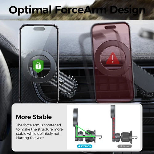 Magnetic Air Vent Phone Mount