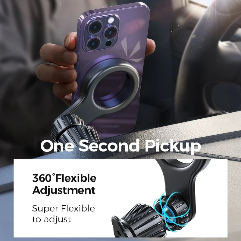 Magnetic Air Vent Phone Mount