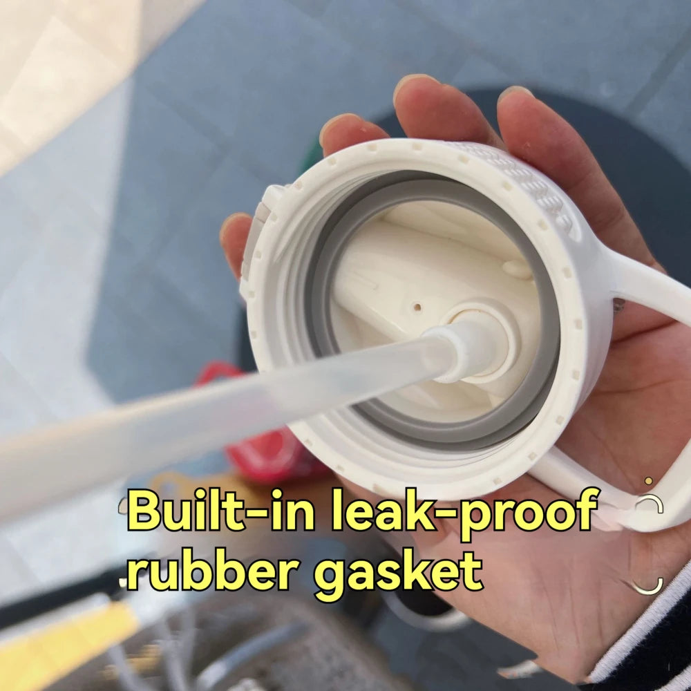 Stainless Steel Thermal Travel Mug