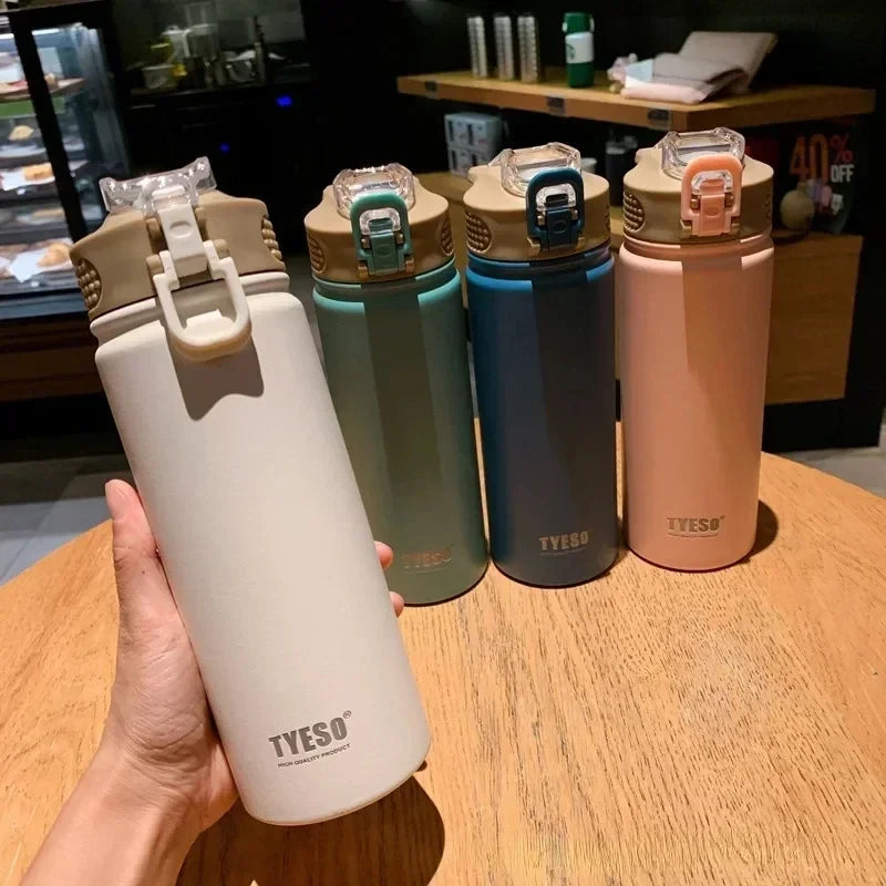 Stainless Steel Thermal Travel Mug