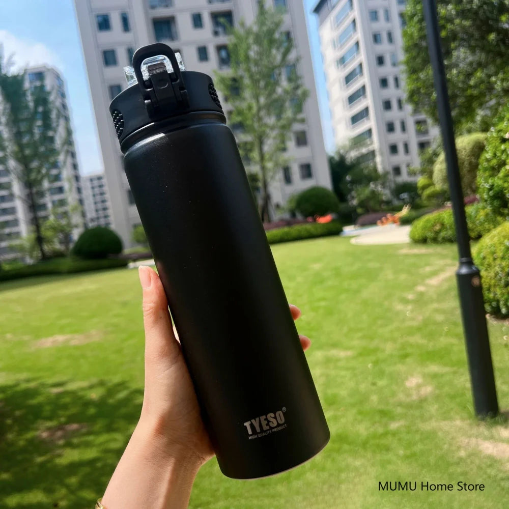 Stainless Steel Thermal Travel Mug