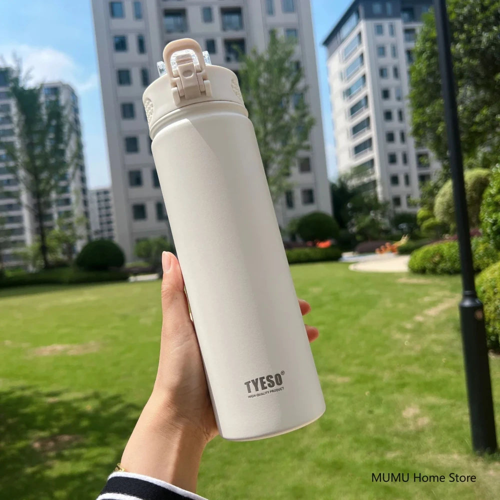 Stainless Steel Thermal Travel Mug