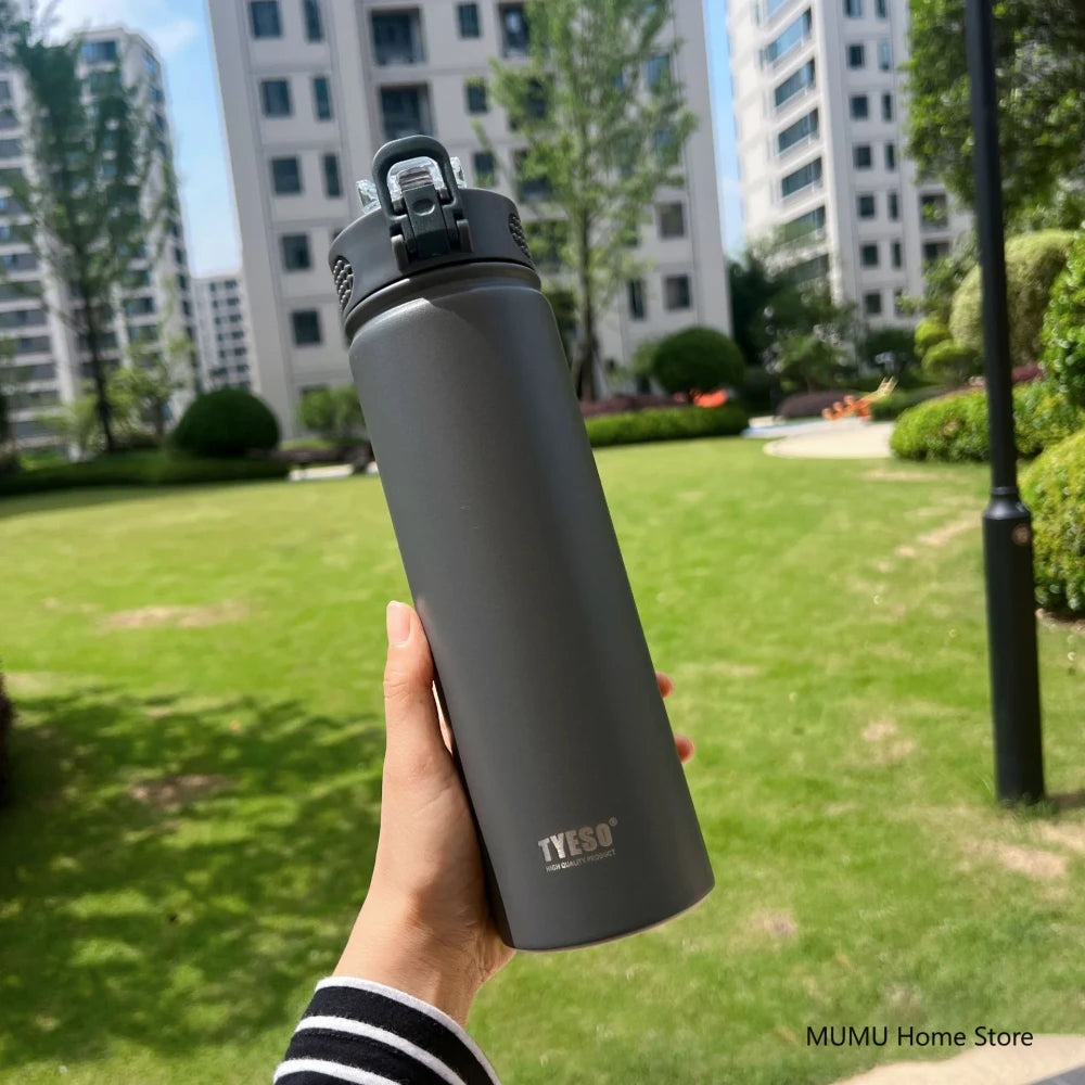 Stainless Steel Thermal Travel Mug