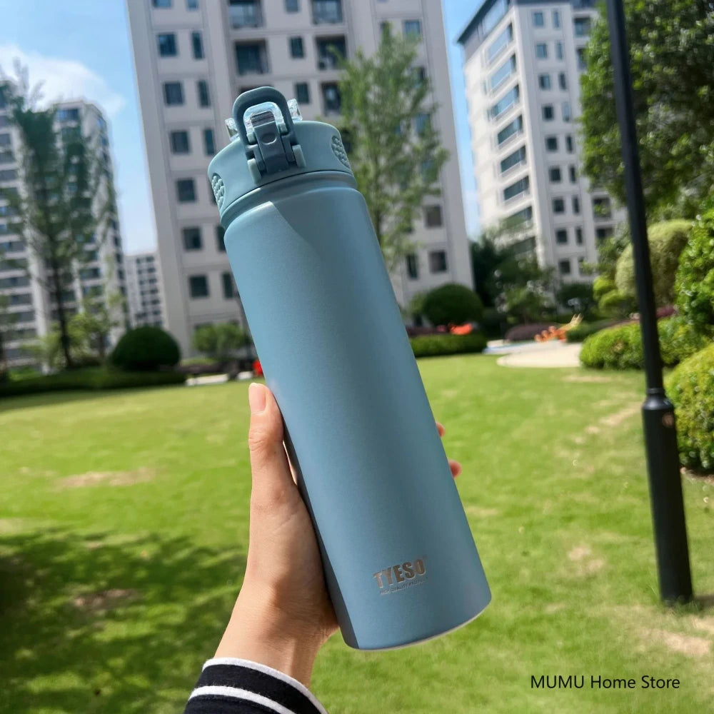 Stainless Steel Thermal Travel Mug