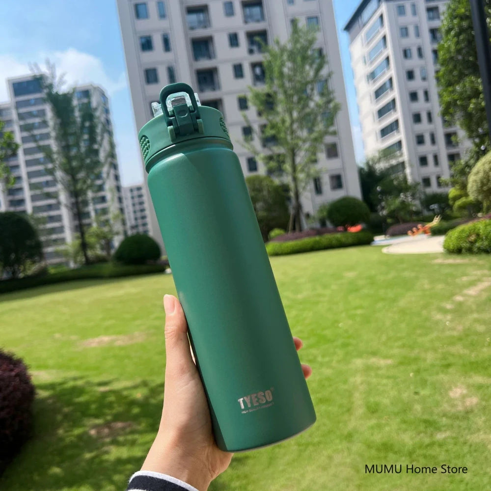 Stainless Steel Thermal Travel Mug