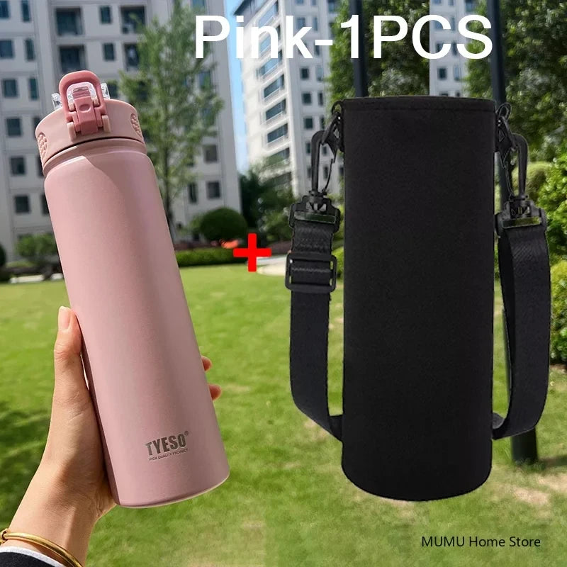 Stainless Steel Thermal Travel Mug