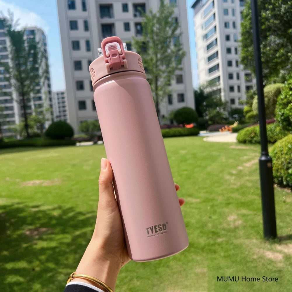 Stainless Steel Thermal Travel Mug
