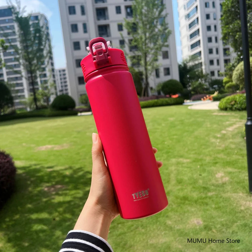 Stainless Steel Thermal Travel Mug