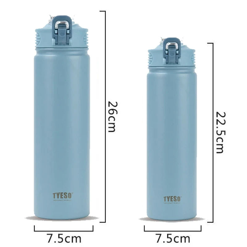 Stainless Steel Thermal Travel Mug