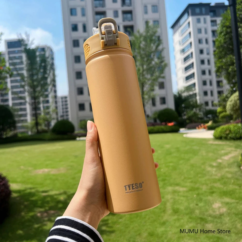 Stainless Steel Thermal Travel Mug