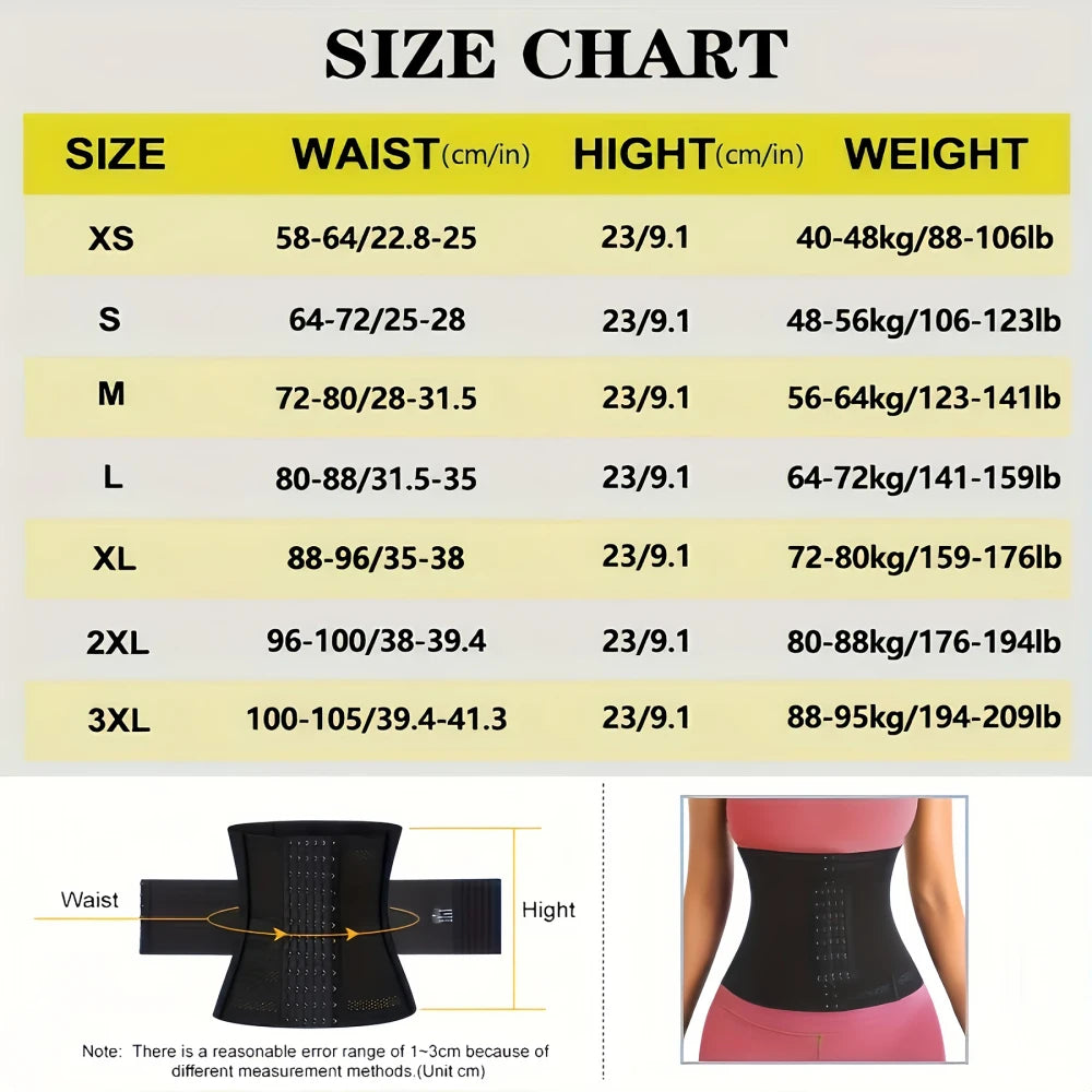 Underbust Waist Cincher