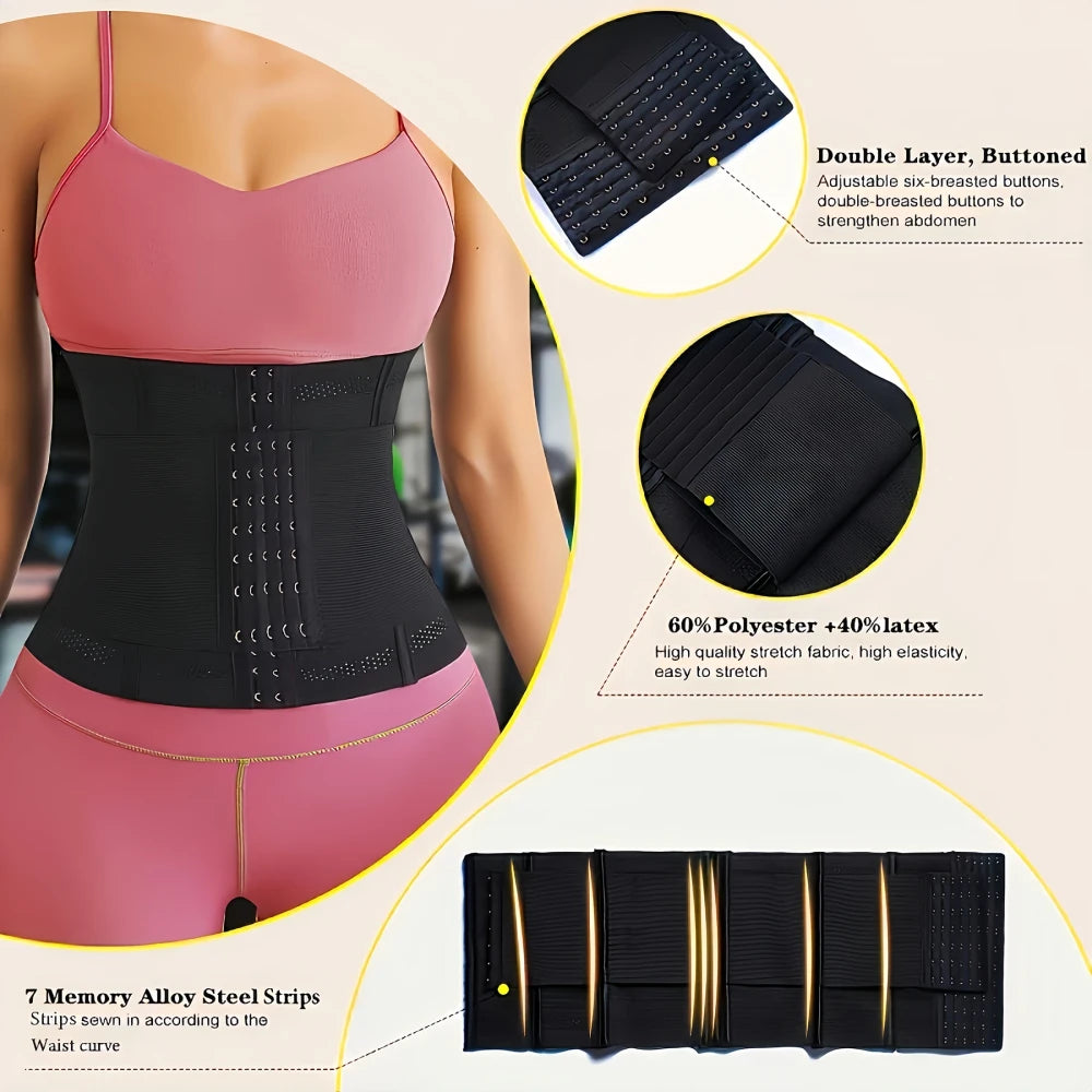 Underbust Waist Cincher