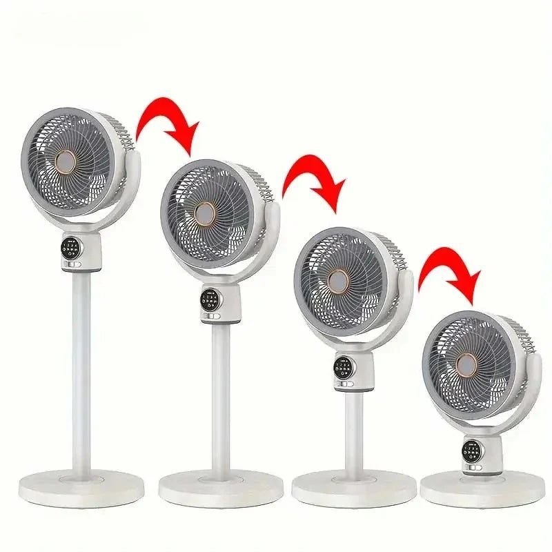 Portable Rechargeable Cooling Fan