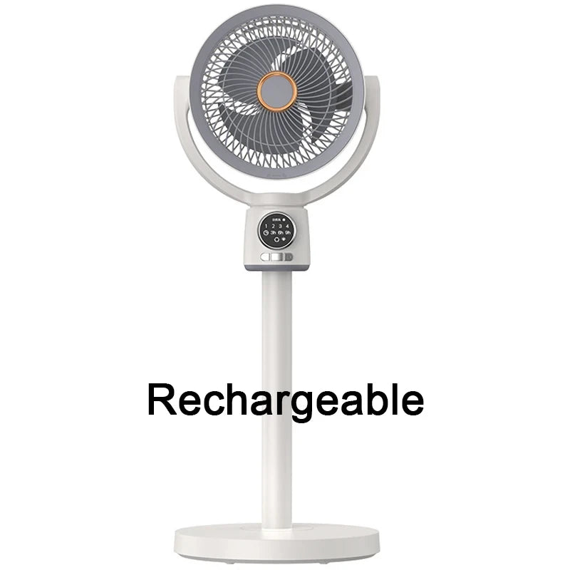 Portable Rechargeable Cooling Fan