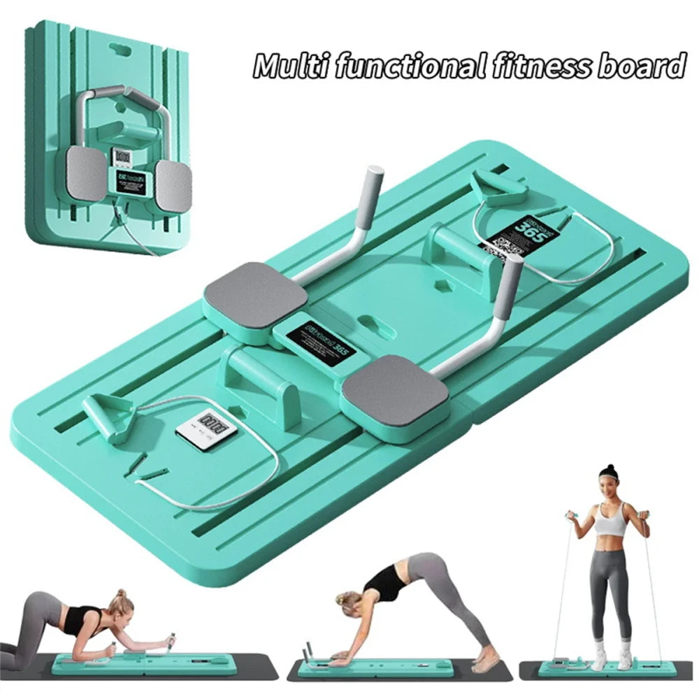 Multifunctional Abdominal Fitness Board