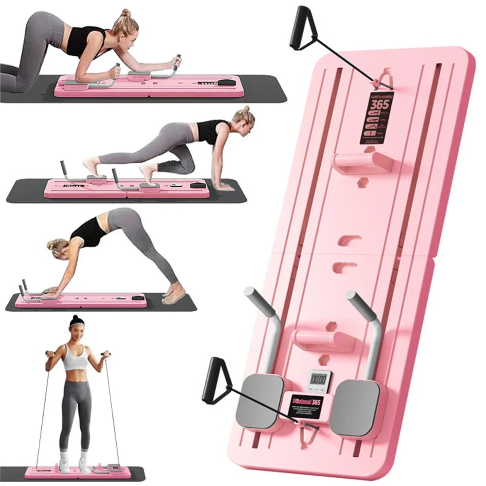 Multifunctional Abdominal Fitness Board