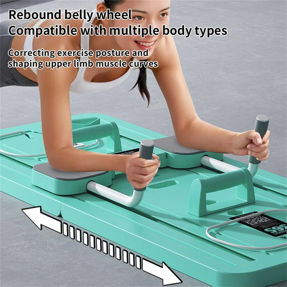 Multifunctional Abdominal Fitness Board