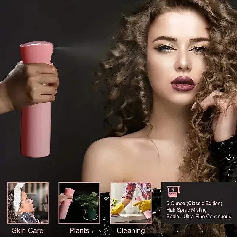 Detangling Mist Hair Brush Set