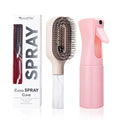 Detangling Mist Hair Brush Set