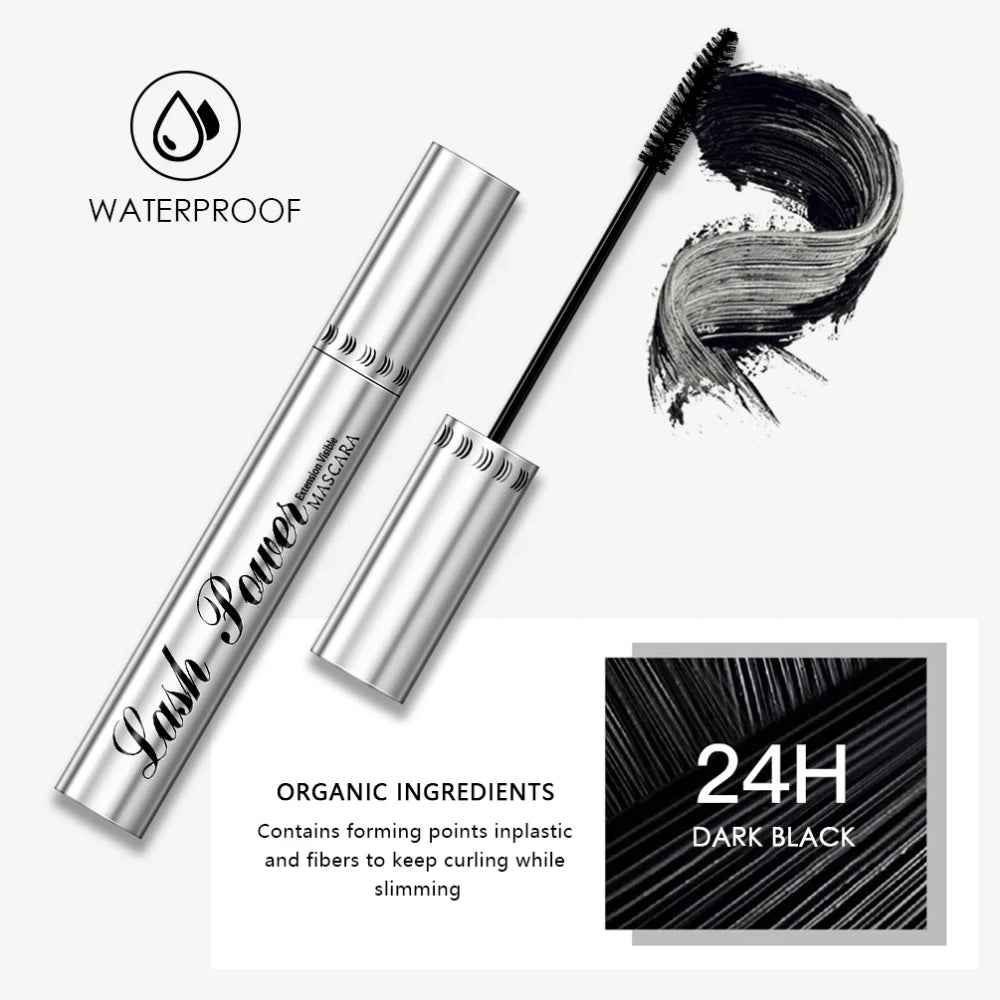 Waterproof Curling Volume Mascara