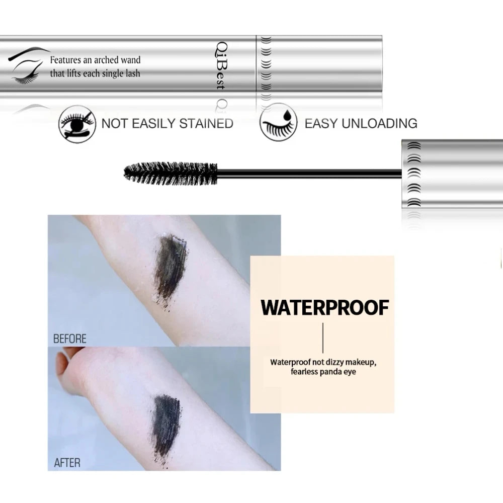 Waterproof Curling Volume Mascara