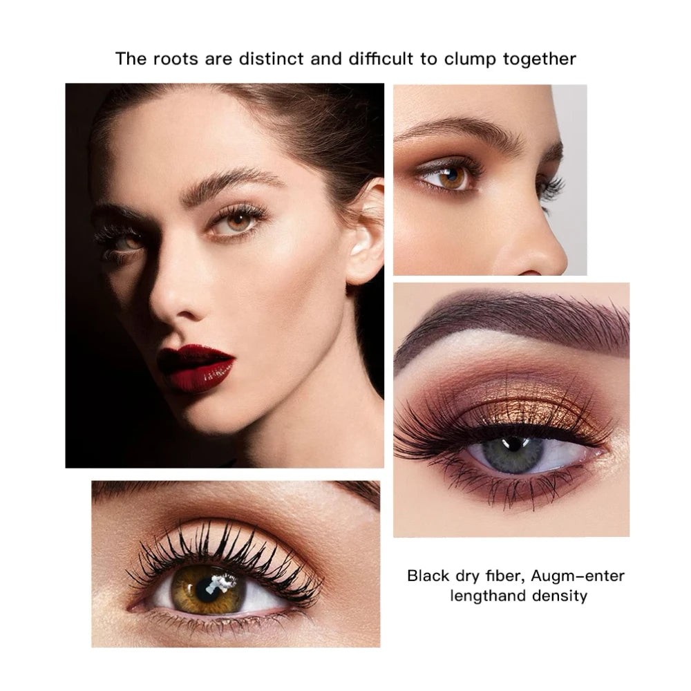 Waterproof Curling Volume Mascara