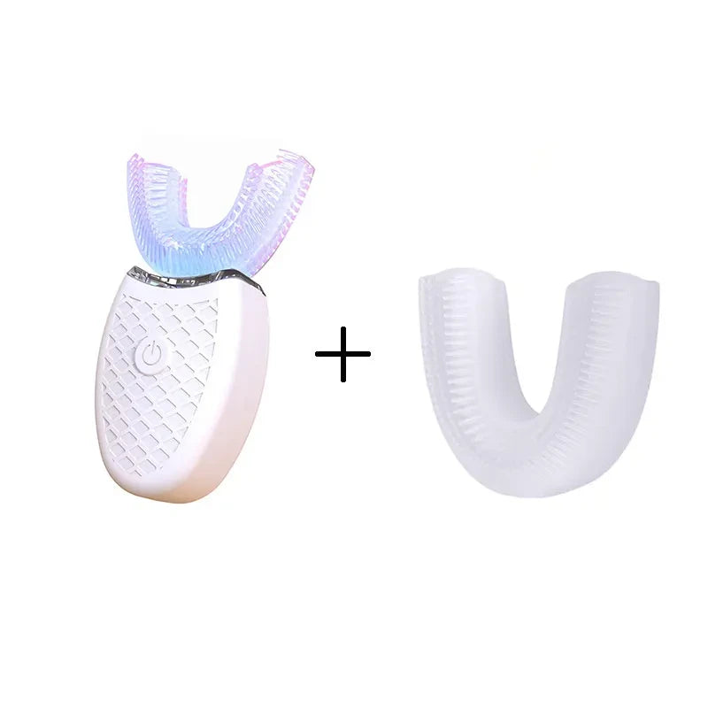 U-Shaped Automatic Sonic Toothbrush