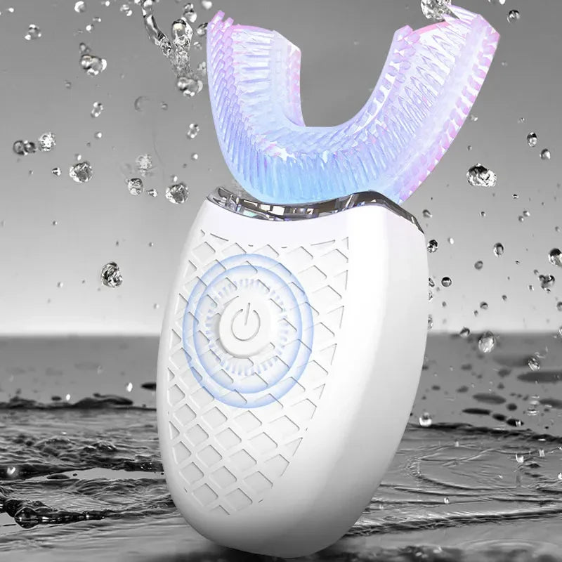 U-Shaped Automatic Sonic Toothbrush