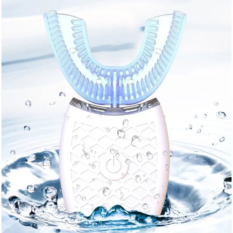 U-Shaped Automatic Sonic Toothbrush