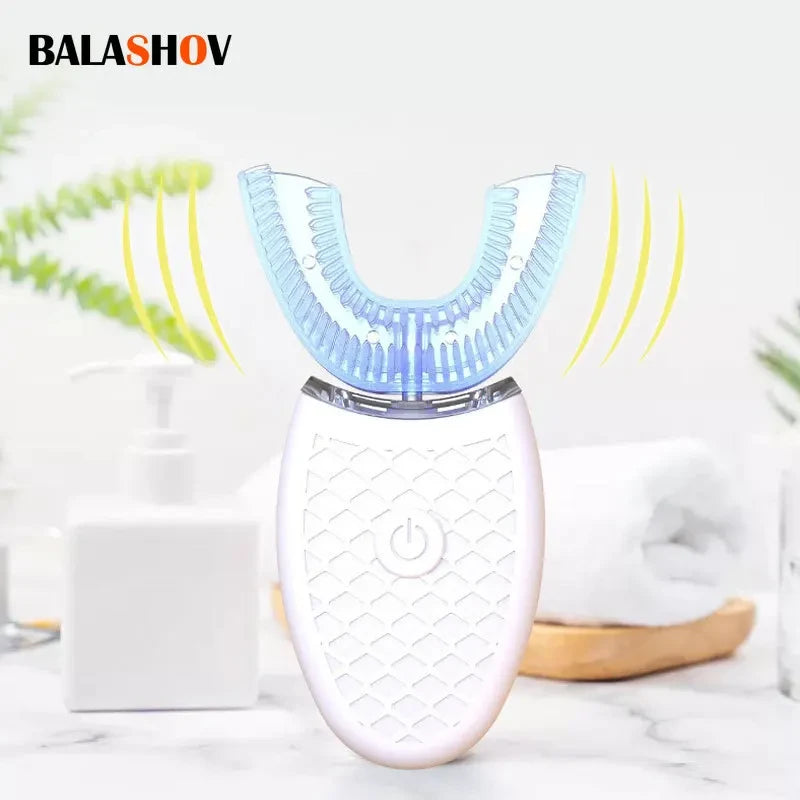 U-Shaped Automatic Sonic Toothbrush