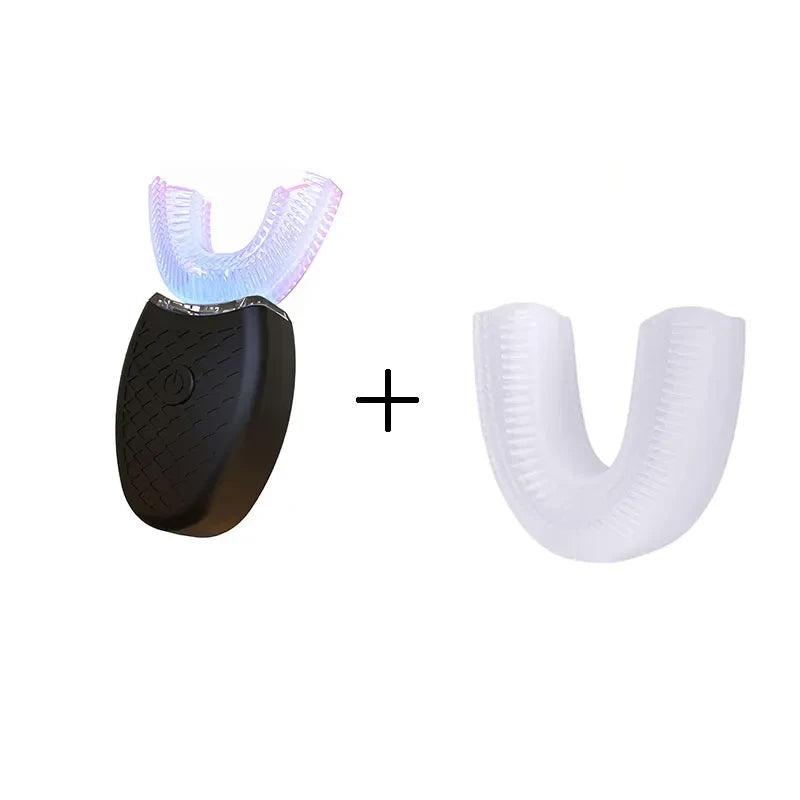 U-Shaped Automatic Sonic Toothbrush