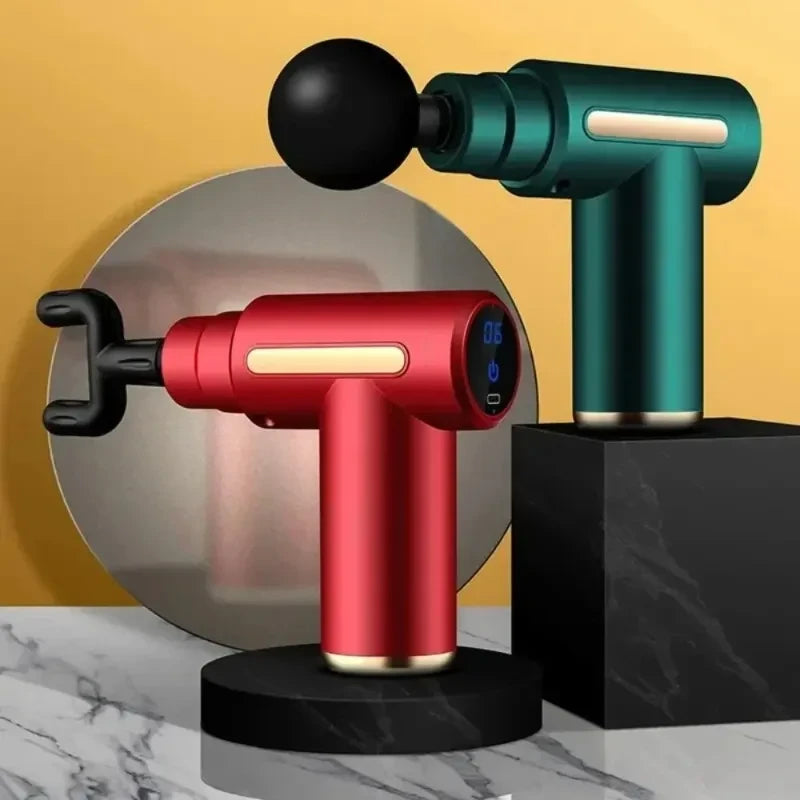 Portable Percussion Massage Gun