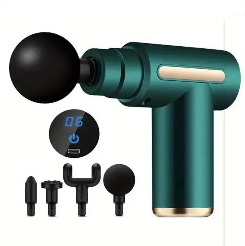 Portable Percussion Massage Gun